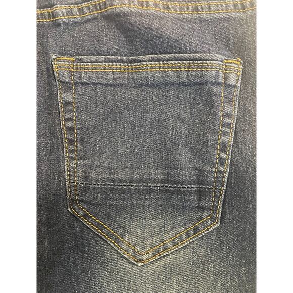 Smith and Mills Jeans Men's Size 30 x 30 Blue Denim Stretch - Picture 8 of 11